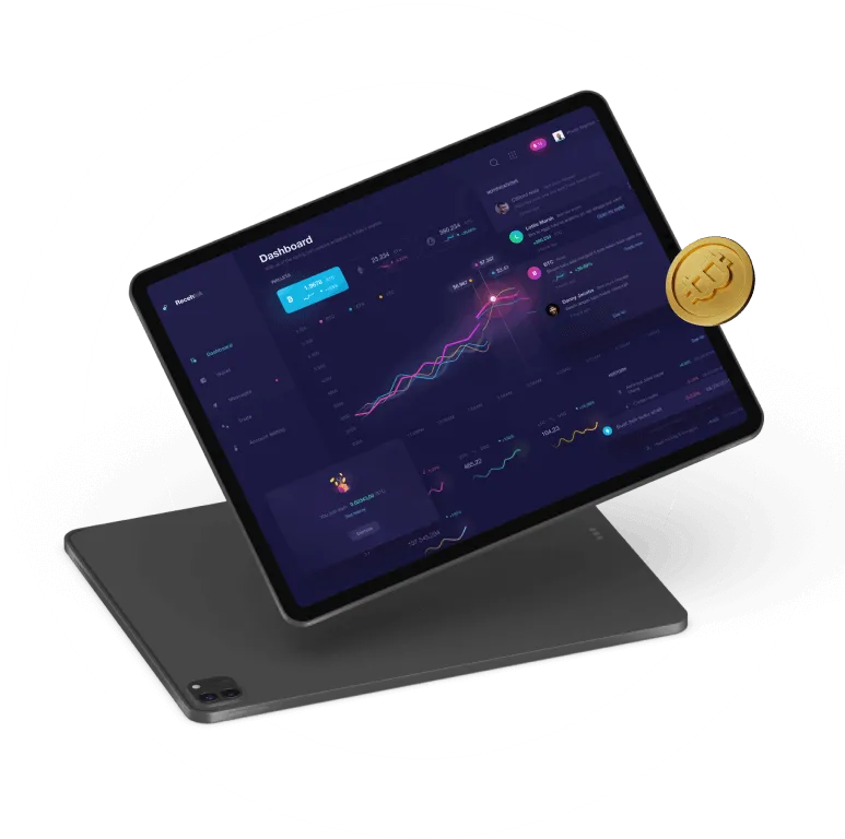 Utrust Code - Get in touch with us
