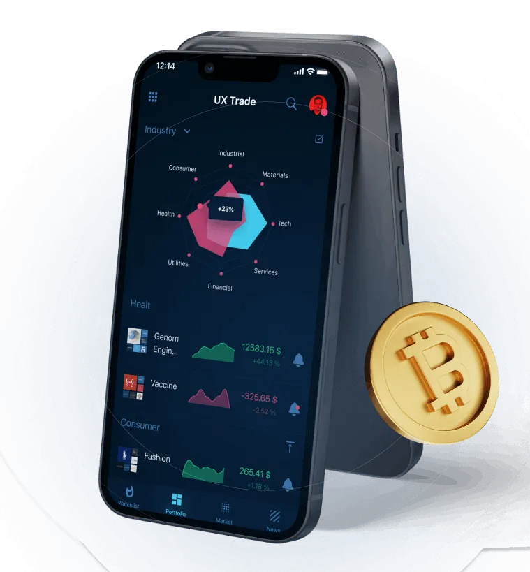 Utrust Code - Licensed Platform